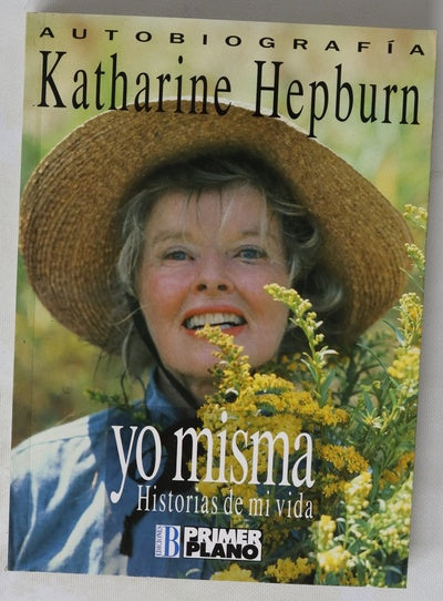 Yo misma historias de mi vida