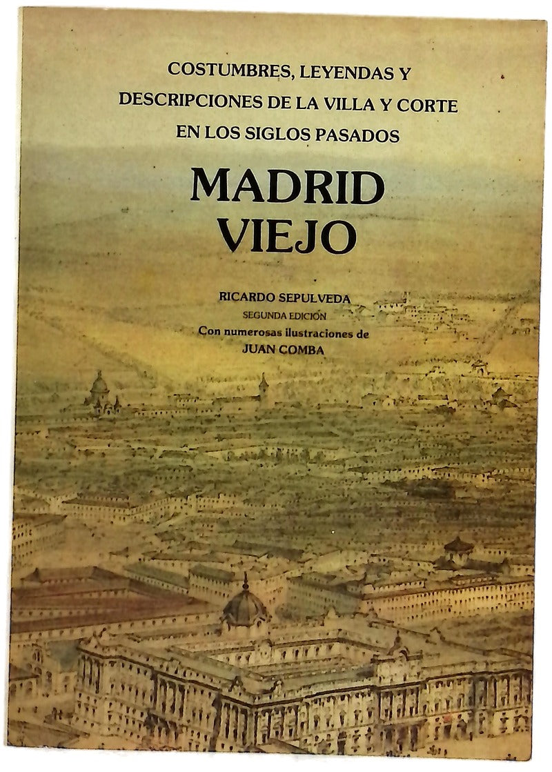 Madrid viejo