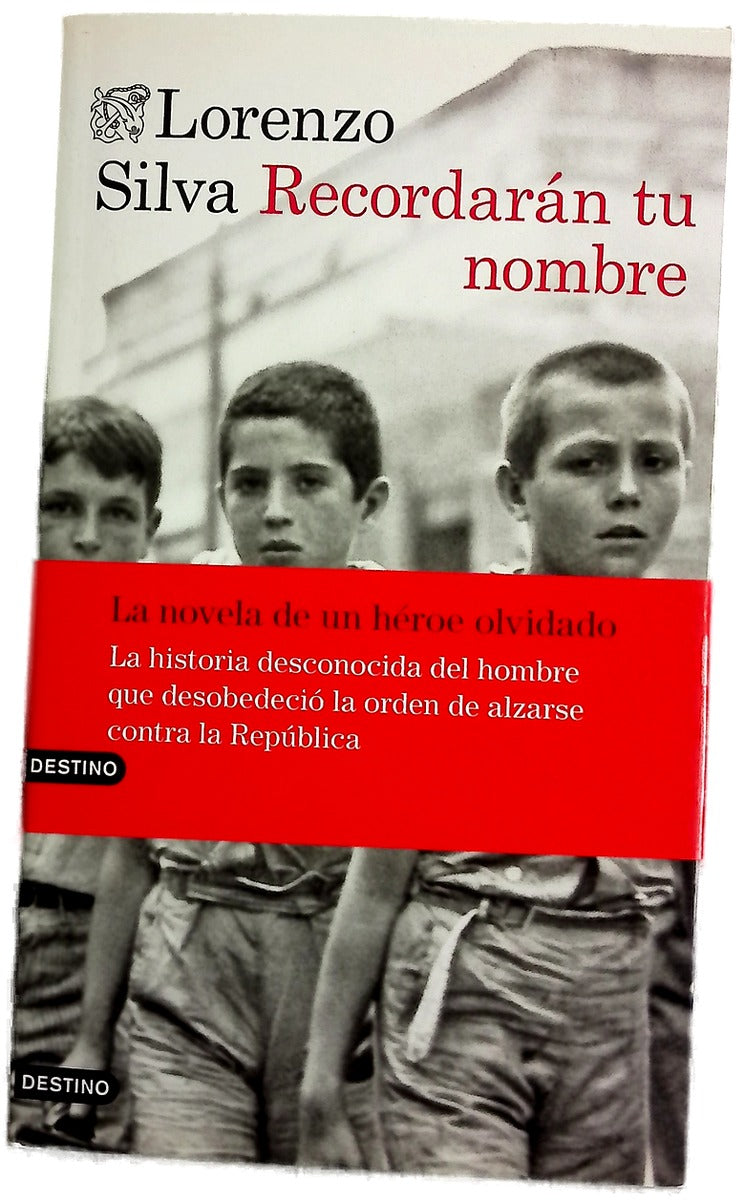 Recordarán tu nombre