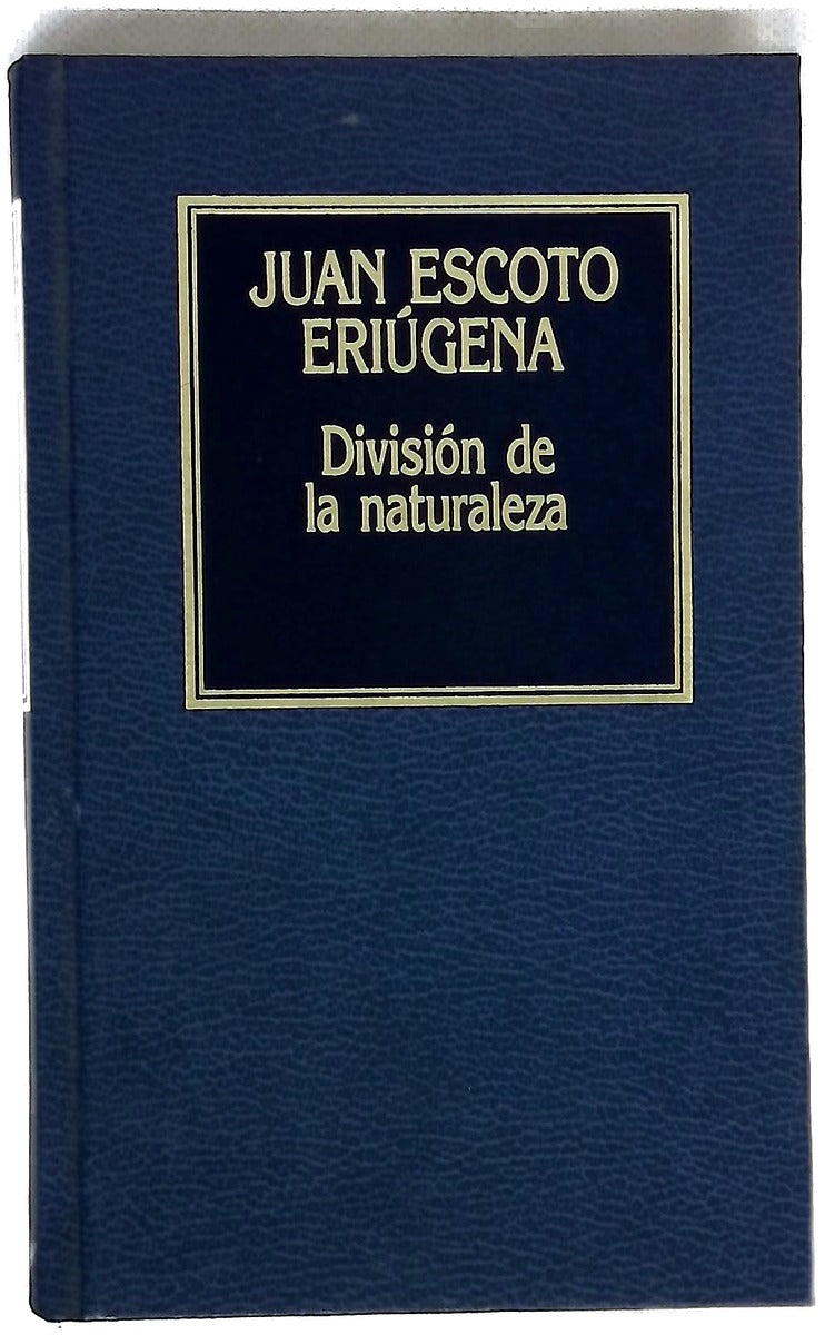 División de la naturaleza (periphyseon)