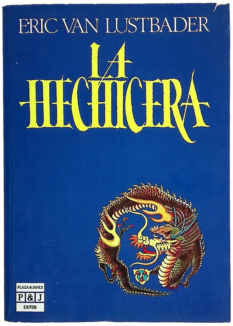 La hechicera