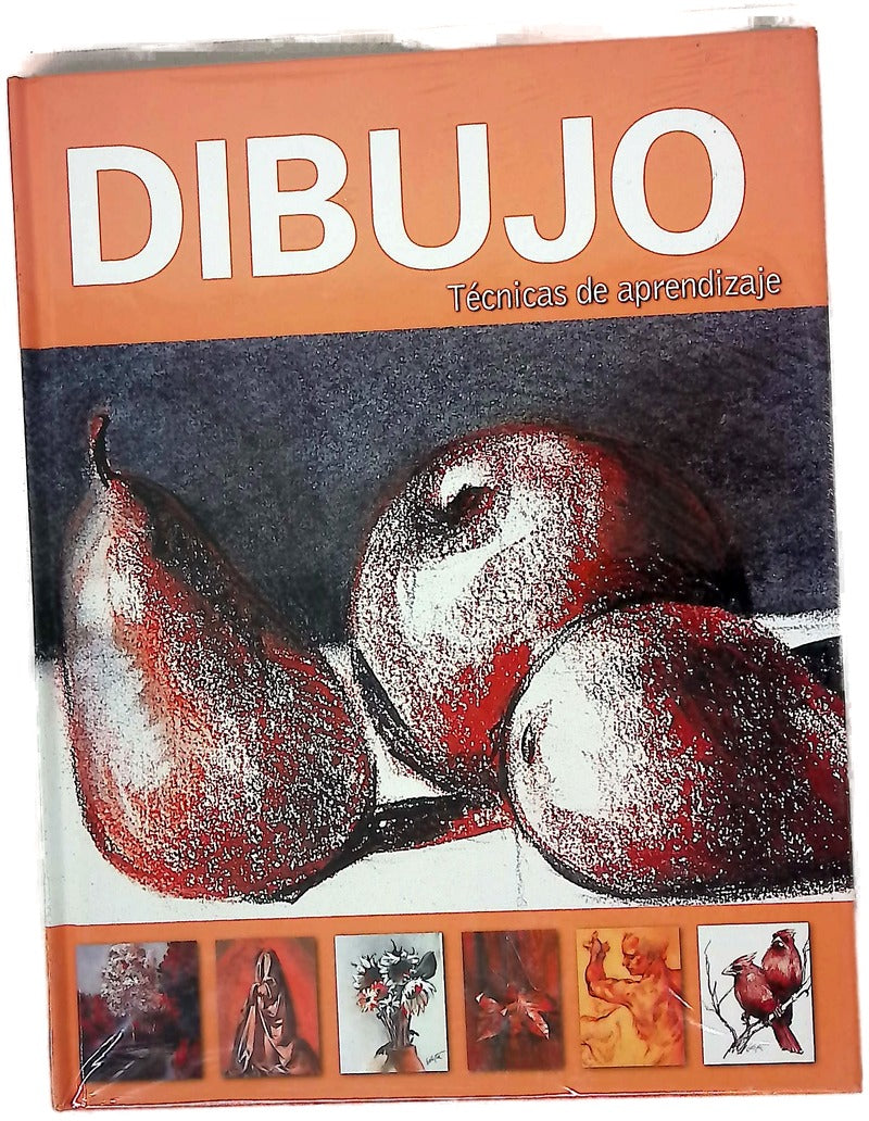 Dibujo técnicas de aprendizaje
