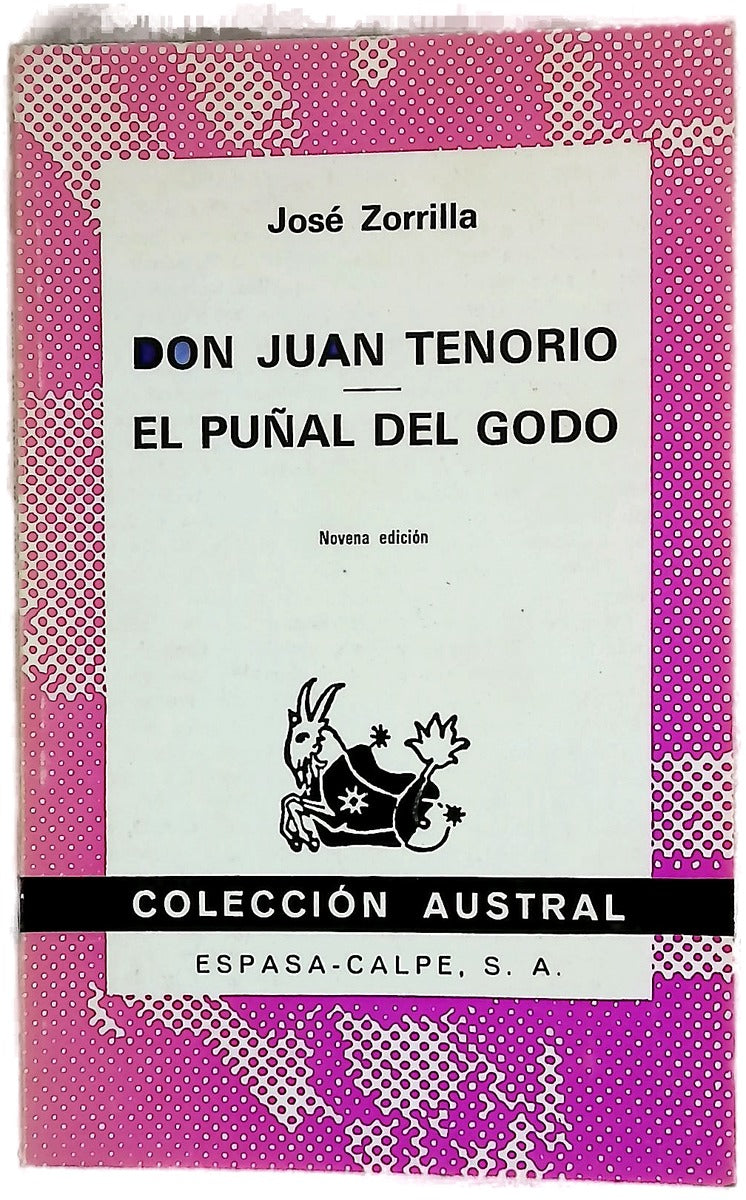 Don Juan Tenorio (Spanish Edition)