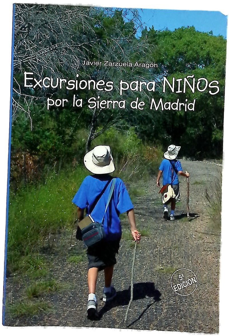 Excursiones para niños por la sierra de Madrid