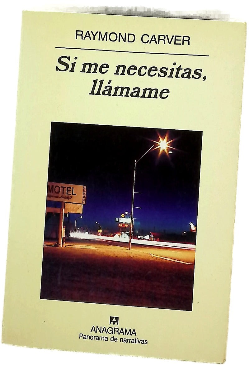 Si me necesitas, llámame