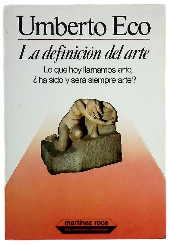 La definición del arte