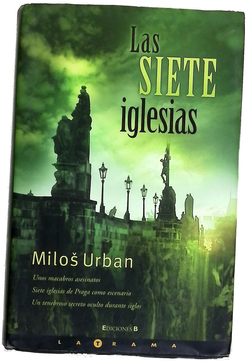 Las siete iglesias