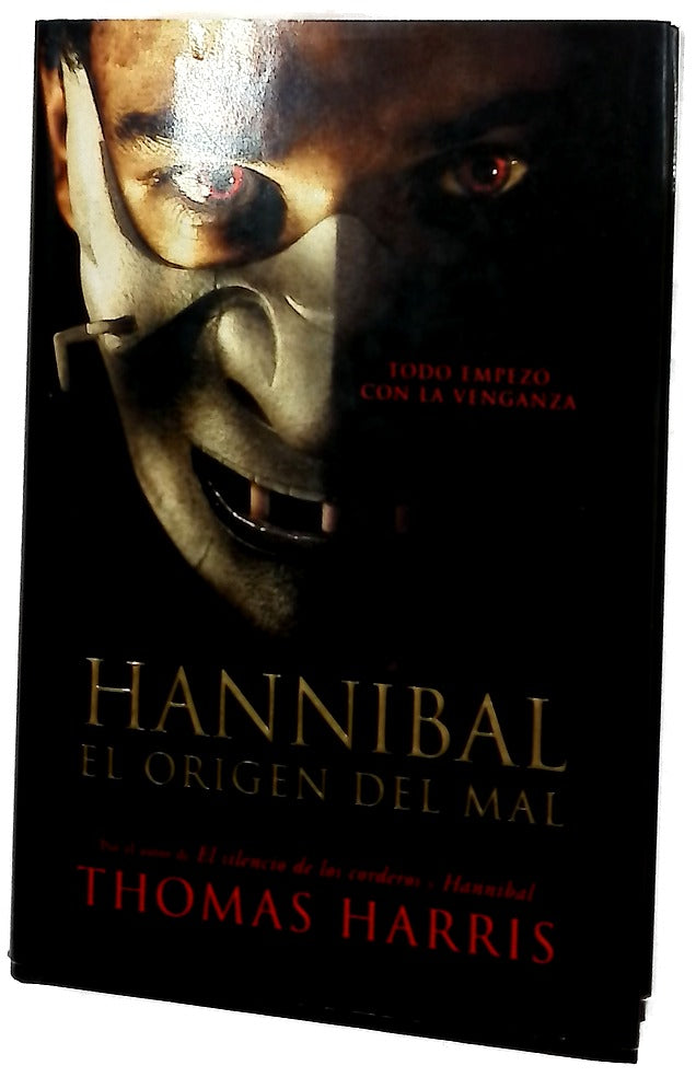 Hannibal el origen del mal