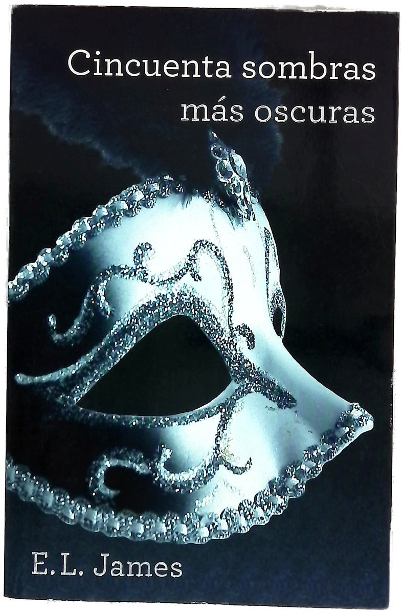 Cincuenta sombras más oscuras
