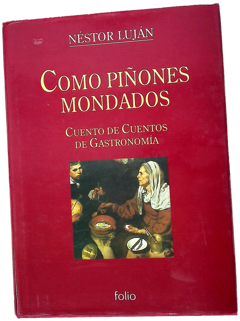 Como piñones mondados