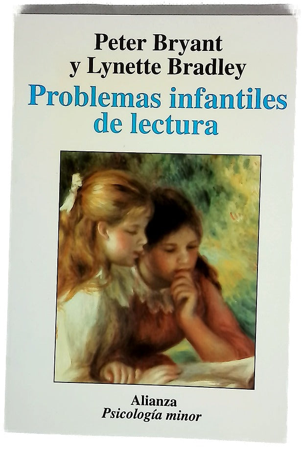 Problemas infantiles de lectura