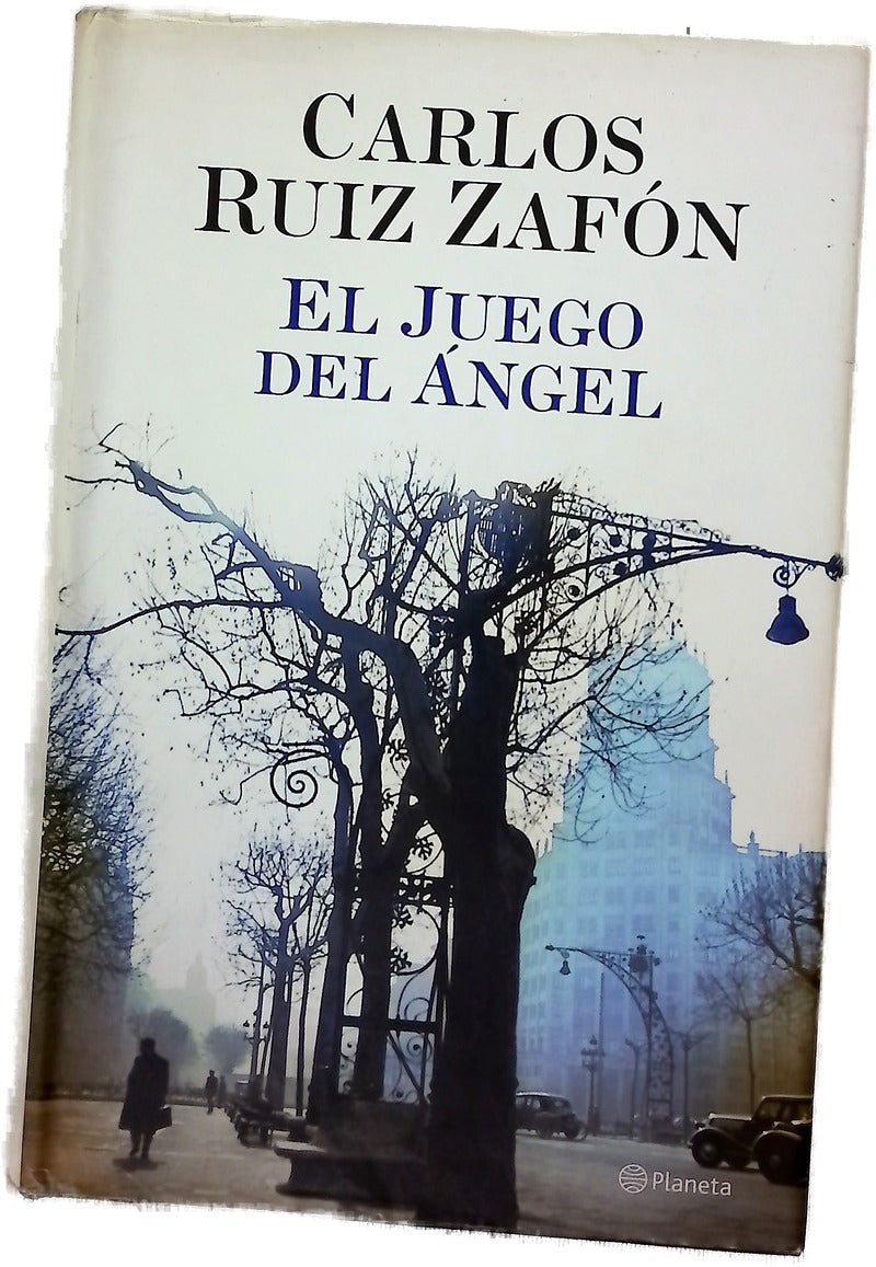 El juego del ángel