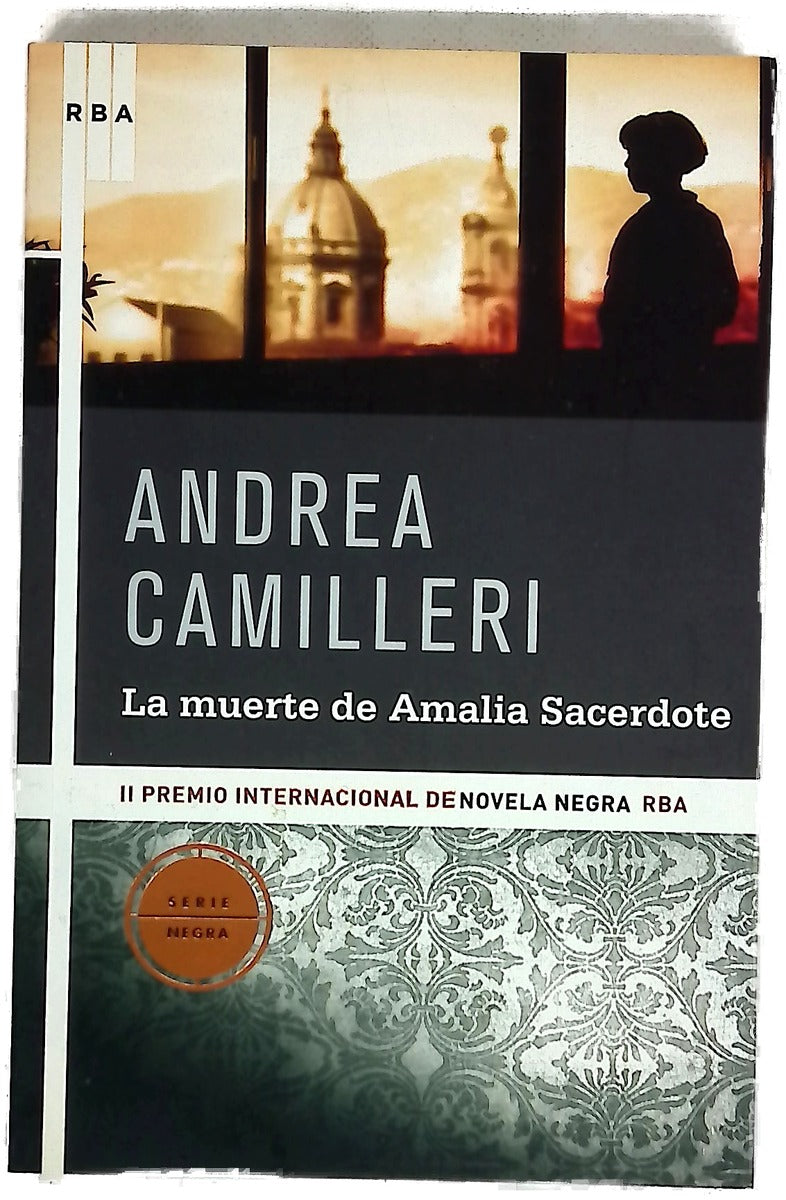 La muerte de Amalia Sacerdote