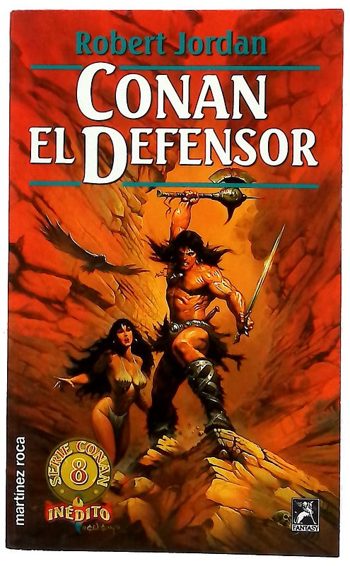 Conan el defensor