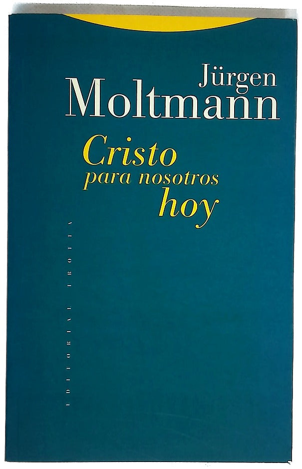 Cristo para nosotros hoy