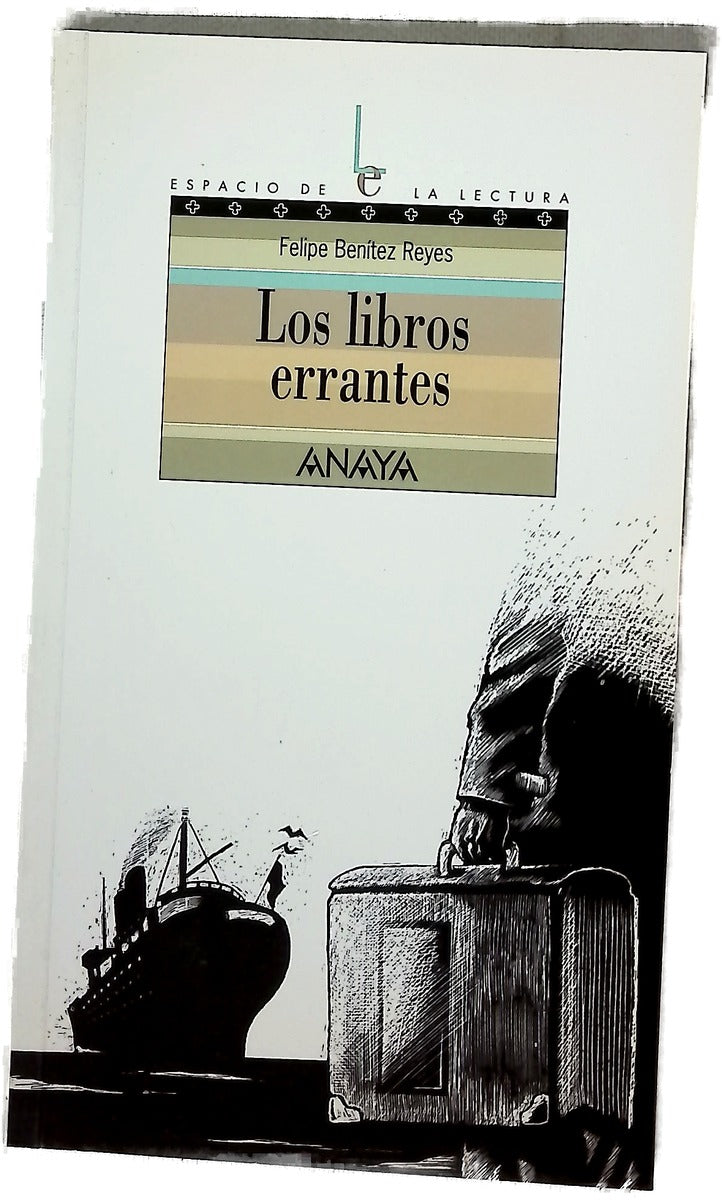 Los libros errantes
