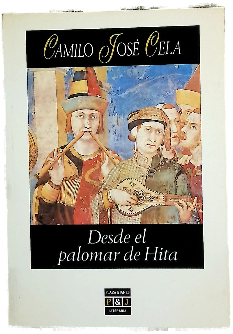 Desde el palomar de Hita