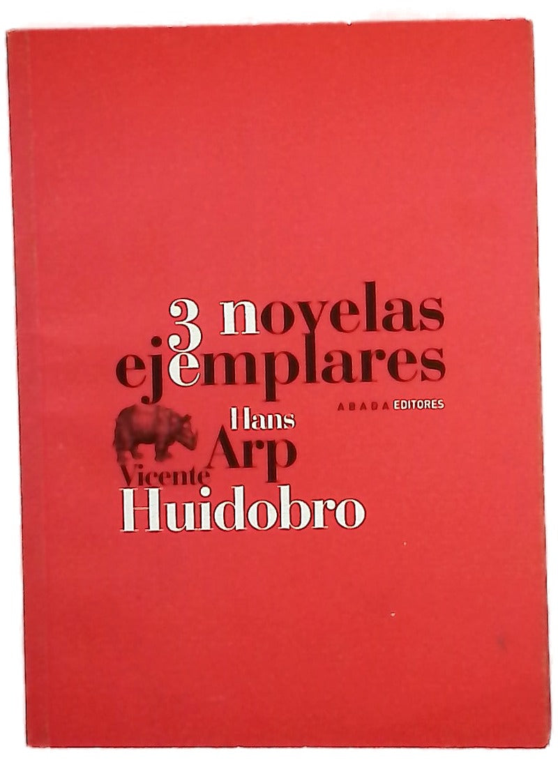 Tres novelas ejemplares
