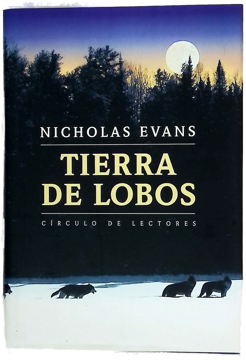 Tierra de lobos