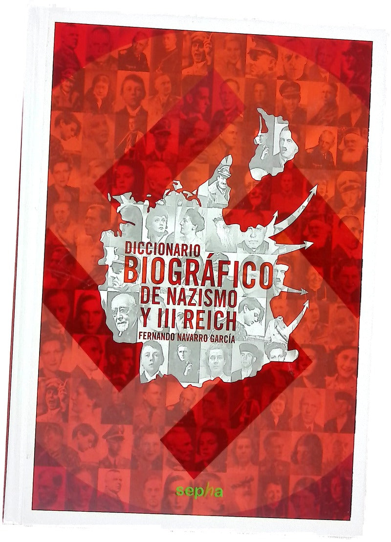 Diccionario biográfico de nazismo y III Reich