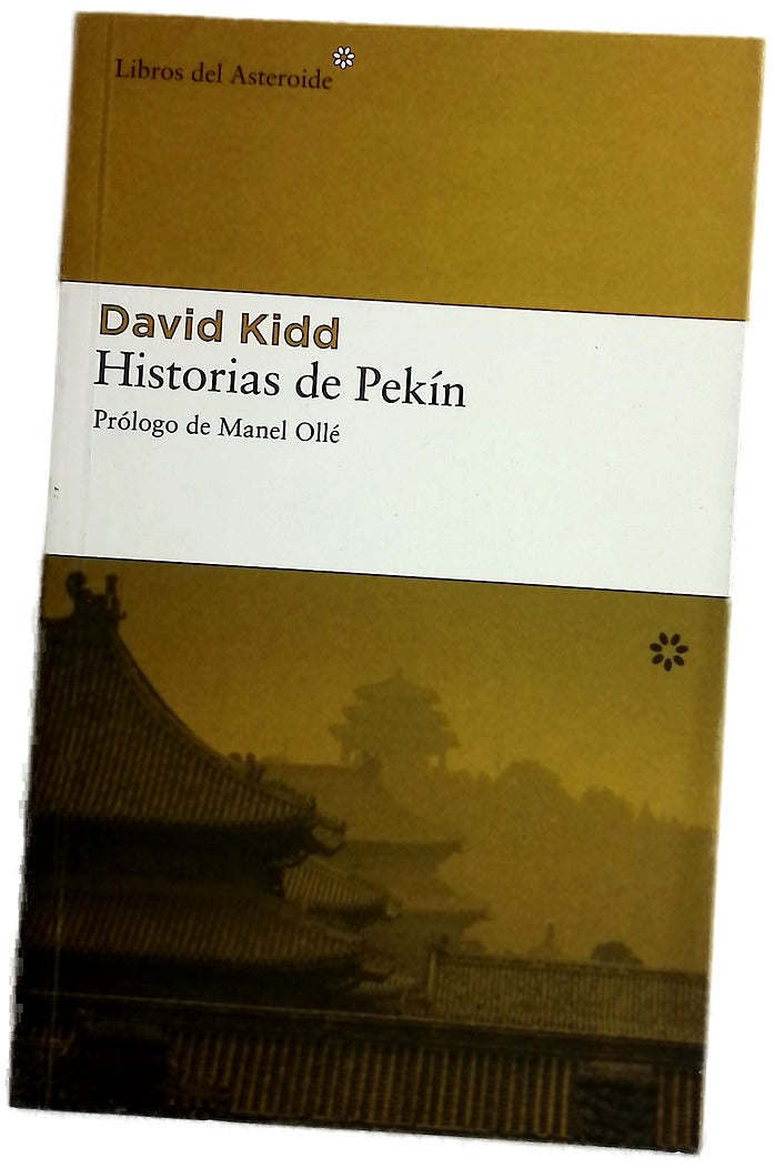 Historias de Pekín