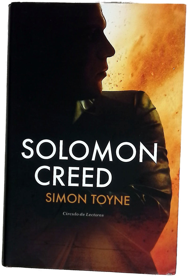 Solomon Creed