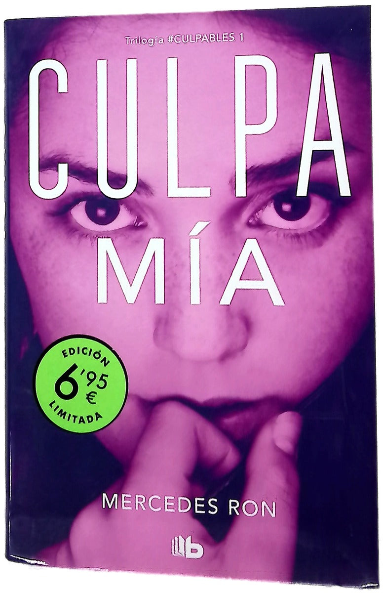 Culpa mía