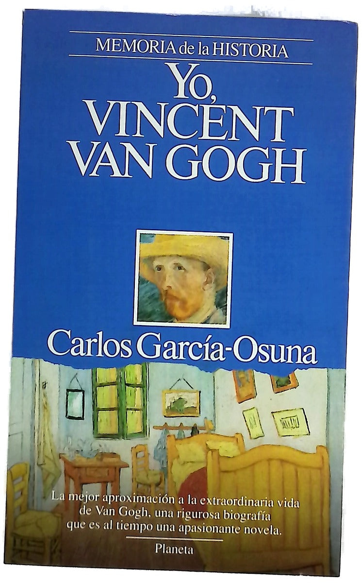 Yo, Vincent Van Gogh