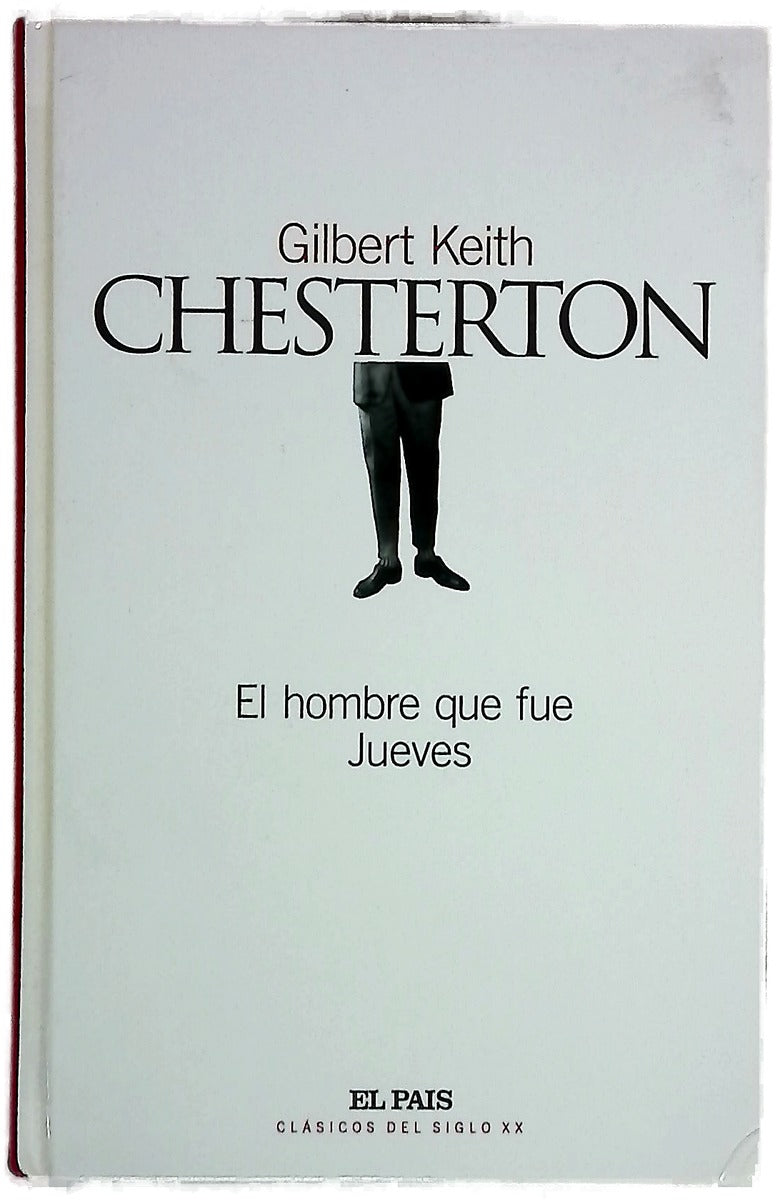 El hombre que fue jueves
