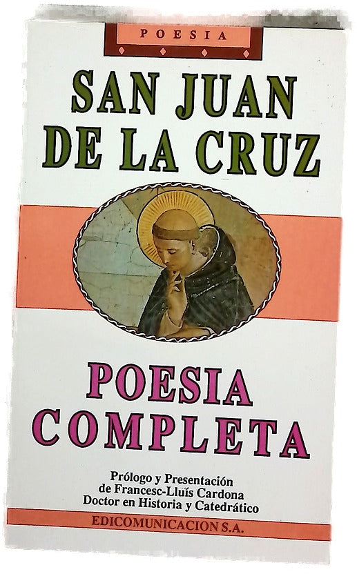 Poesía completa