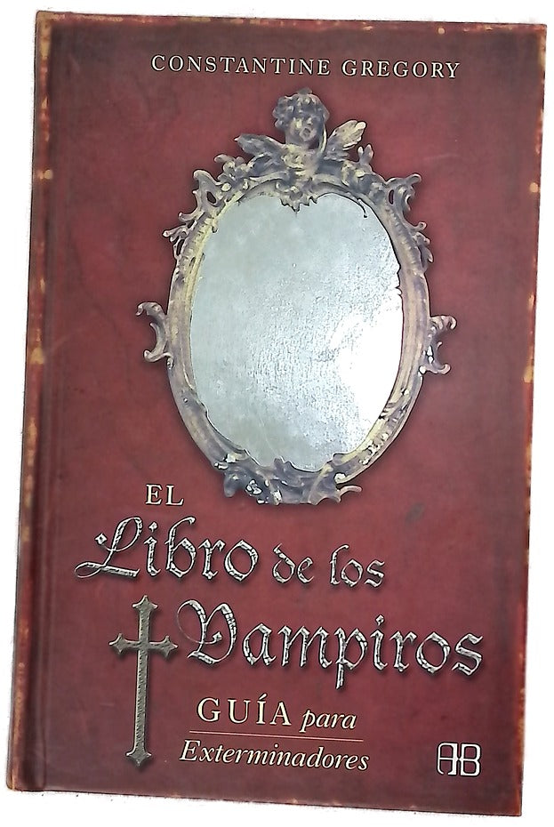 El Libro De Los Vampiros