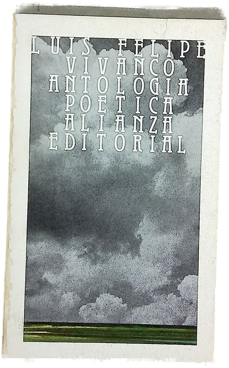 Antología poética