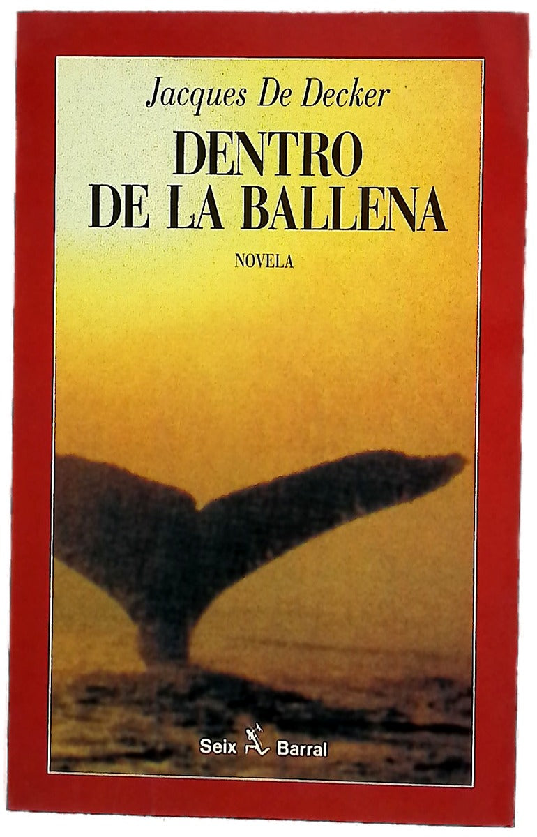 Dentro de la ballena
