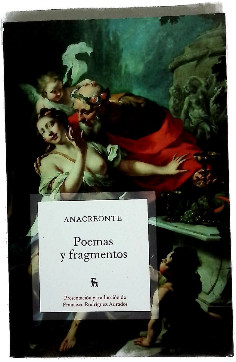 Poemas y fragmentos