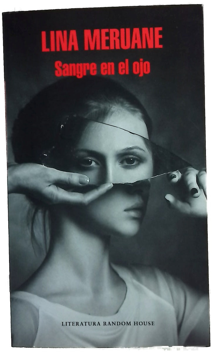 Sangre en el ojo
