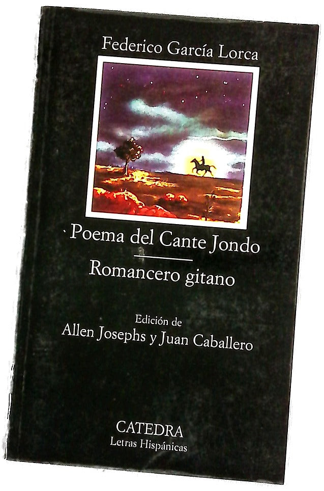 Poema del cante Jondo