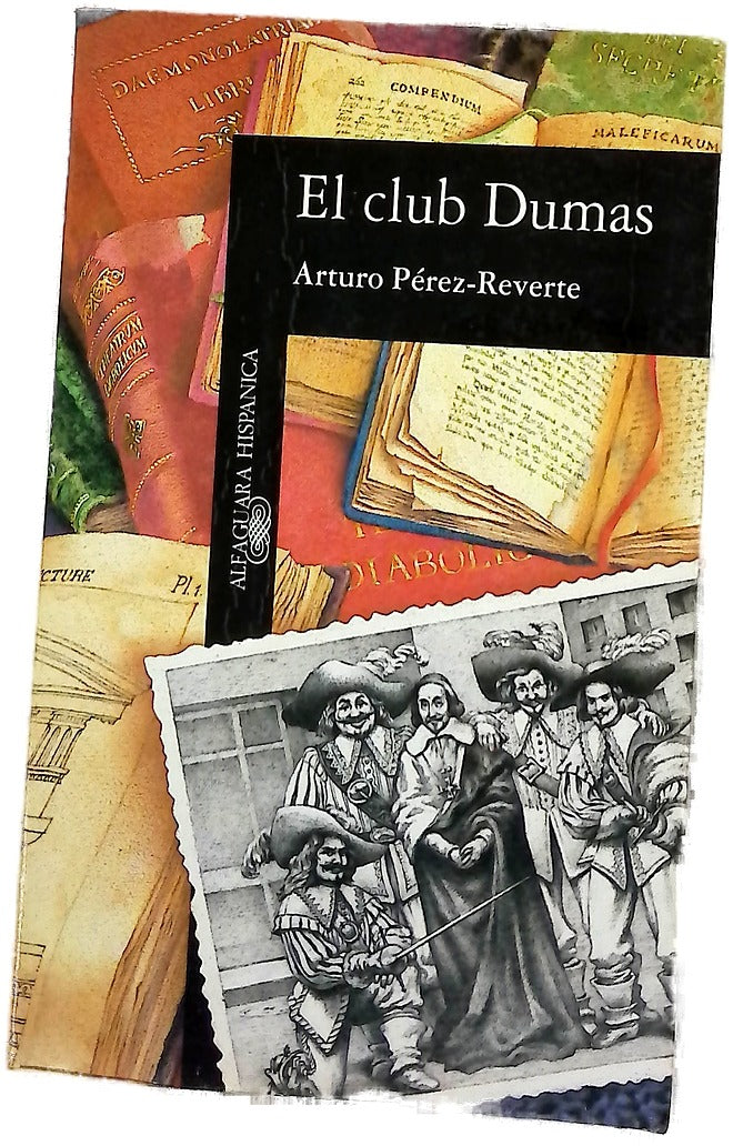 El club Dumas