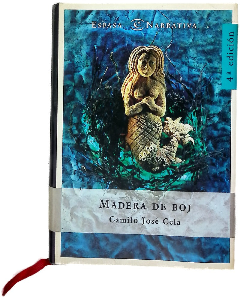 Madera de boj