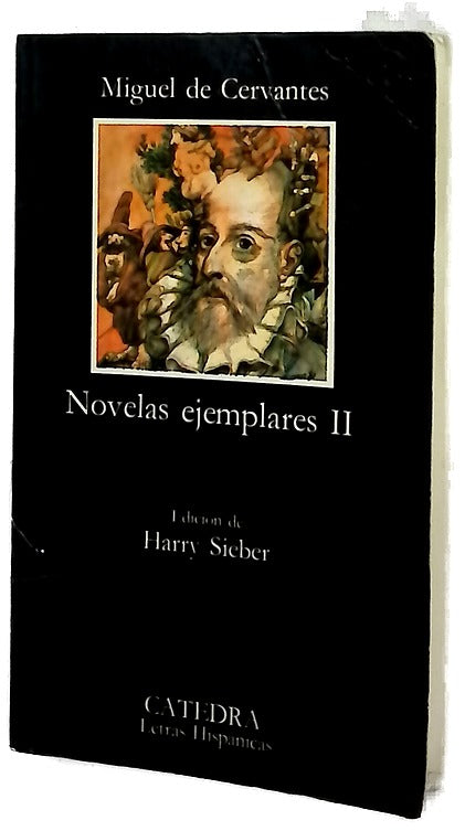 Novelas ejemplares II