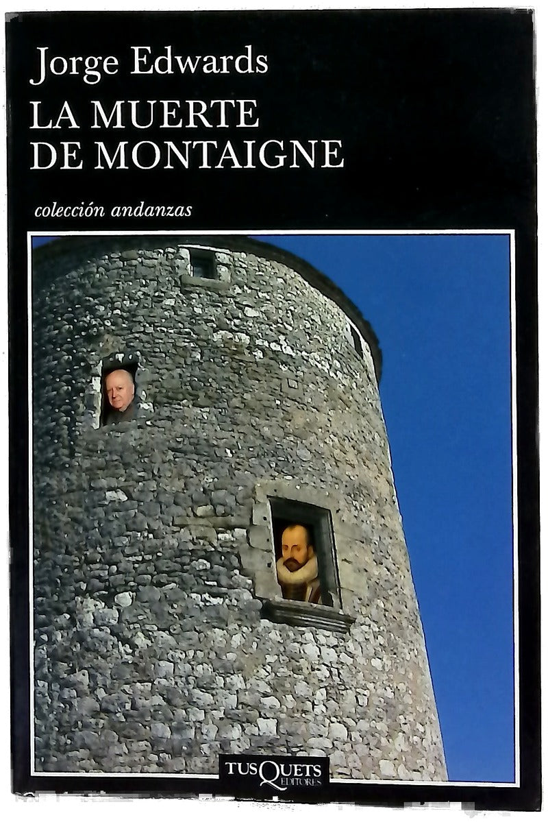 La muerte de Montaigne