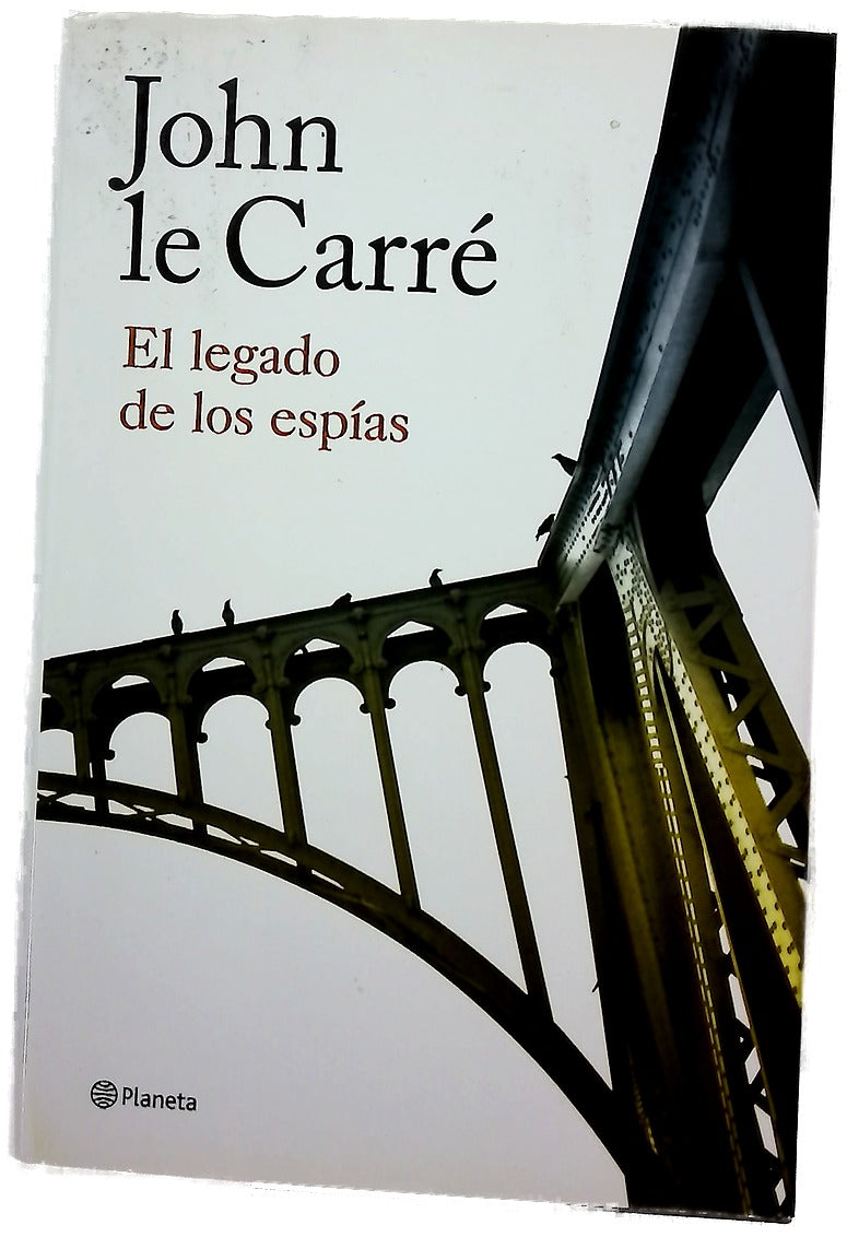 El legado de los espías