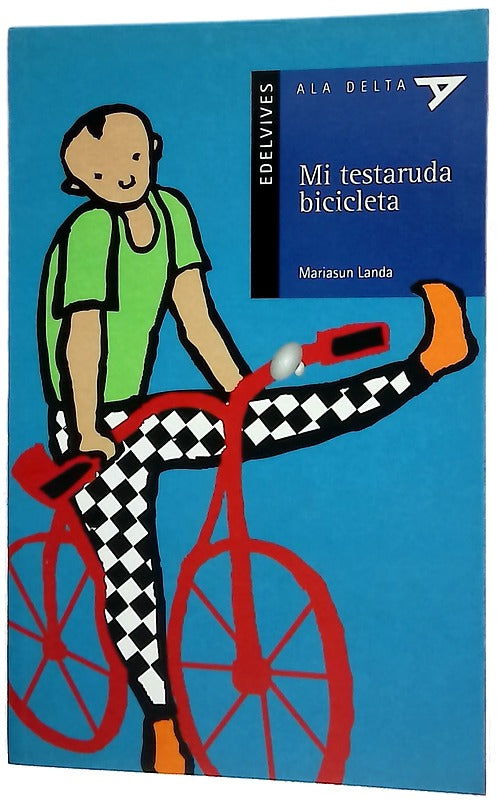 Mi testaruda bicicleta