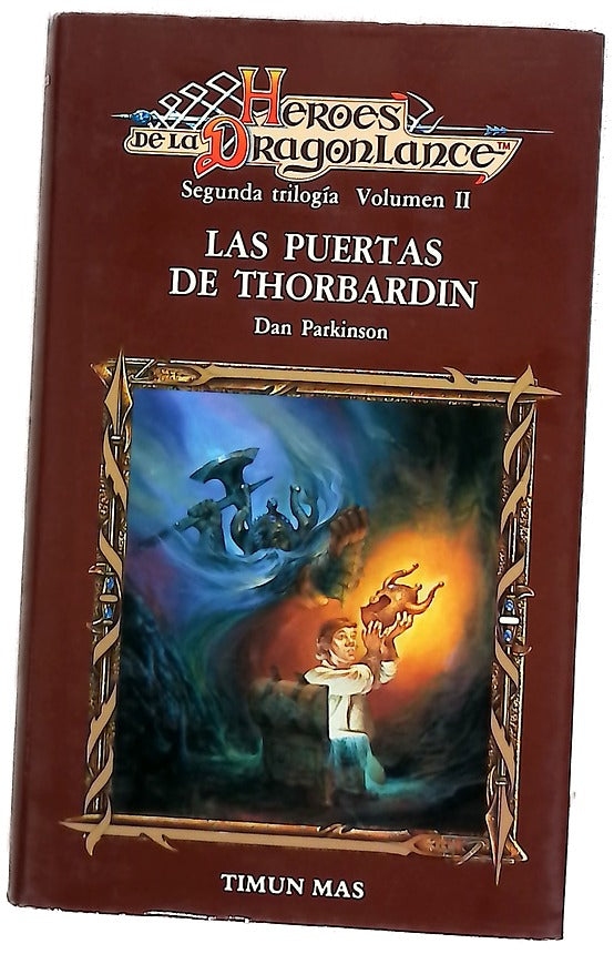 Las puertas de Thorbardin