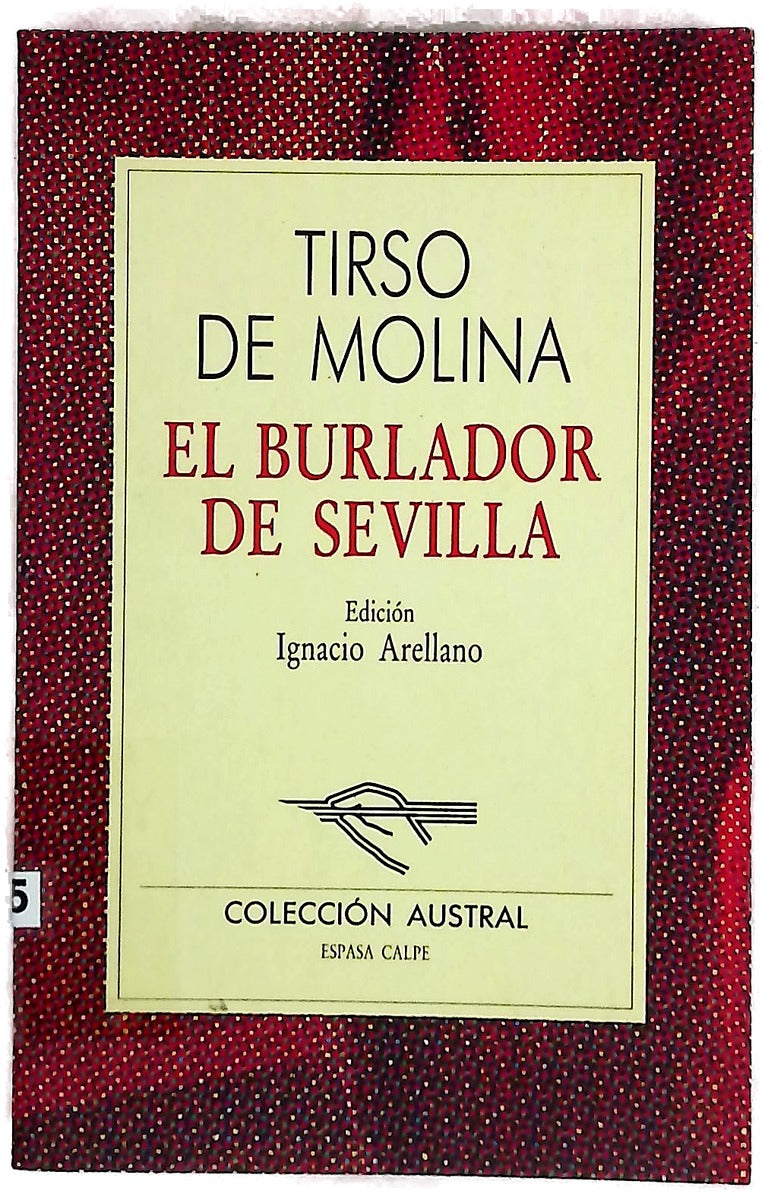 El burlador de Sevilla