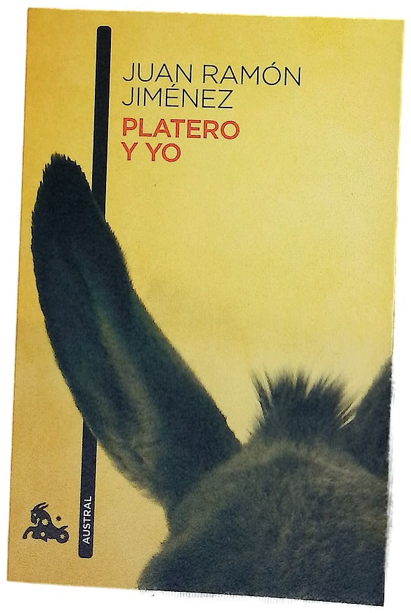Platero y yo de Juan Ramón Jiménez
