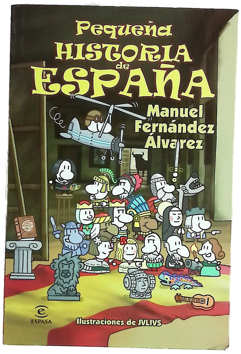 Pequeña historia de España
