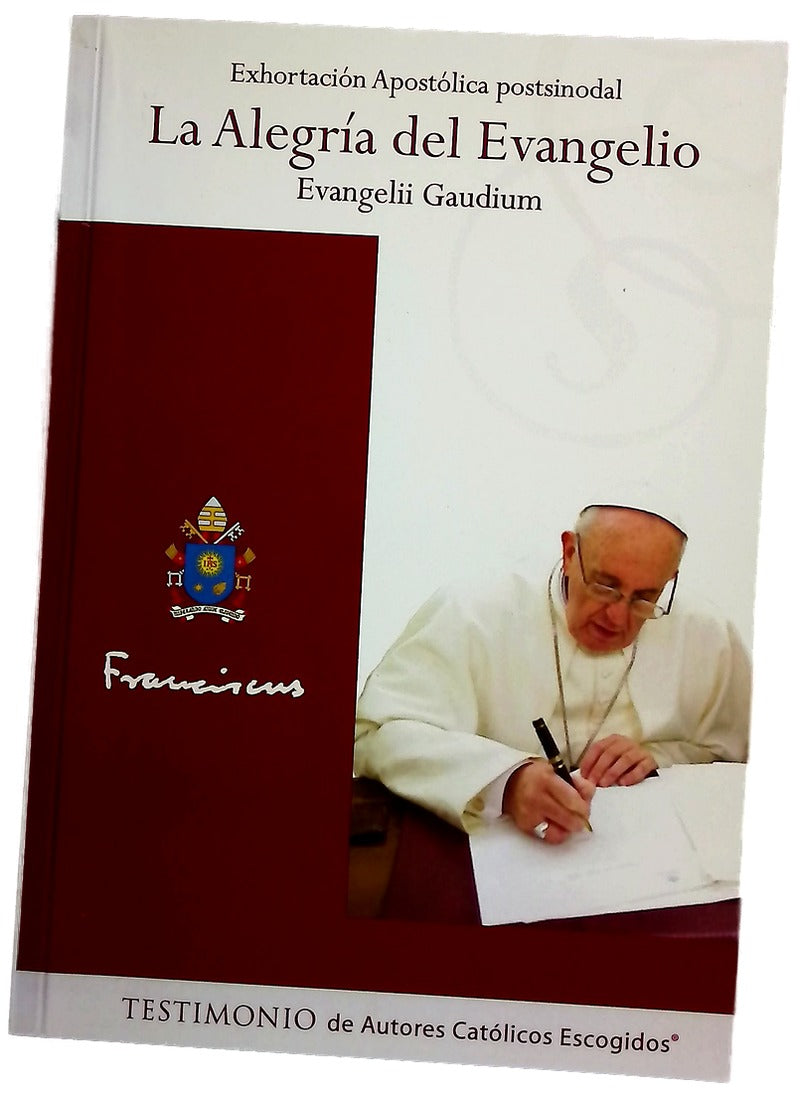 La alegría del Evangelio : Evangelii Gaudium