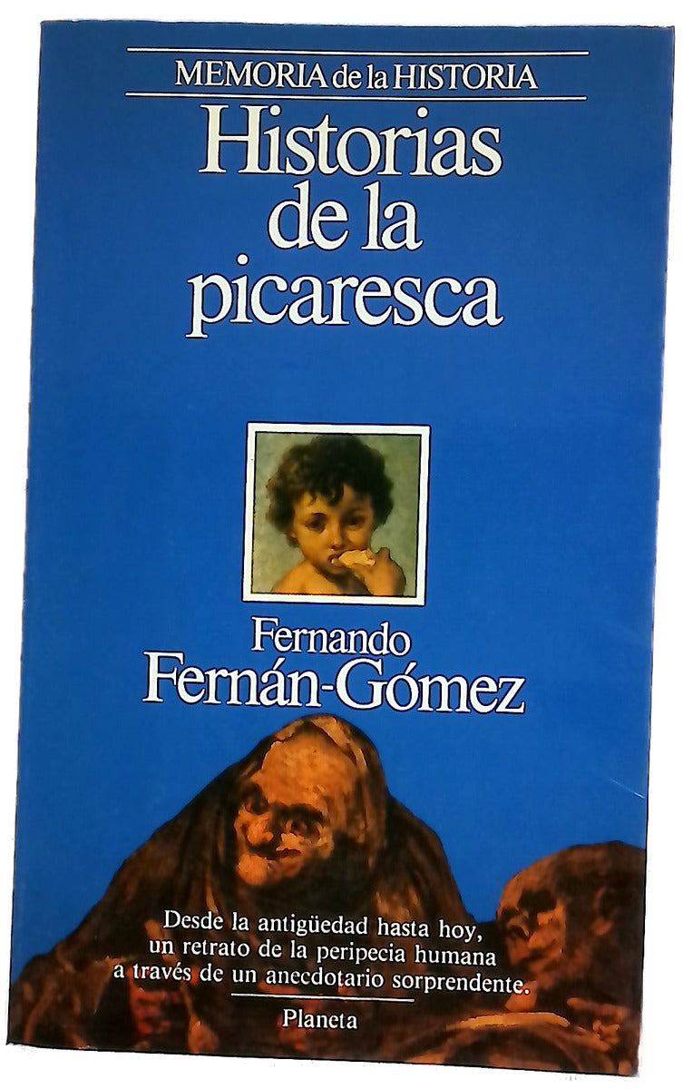 Historias de la picaresca