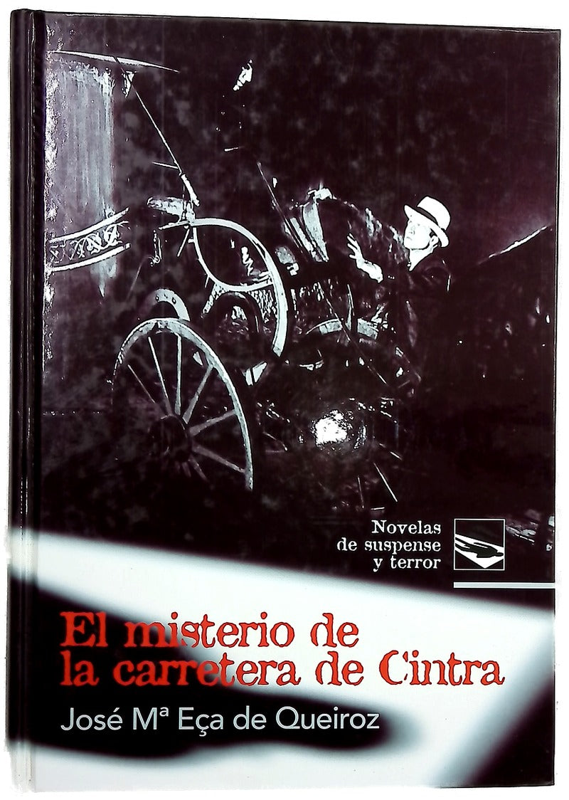 El misterio de la carretera de Cintra