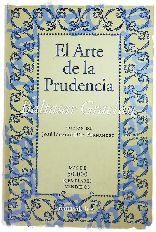 El arte de la prudencia oráculo manual